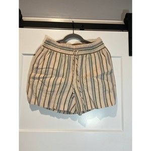 CAbi Style 5812 | Striped Vacation Shorts | Size Small | NWOT
